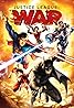 Justice League: War (Video 2014) Poster