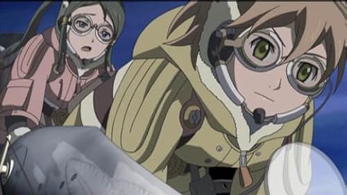 Last Exile: Part One & Part Two