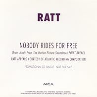 Primary photo for Ratt: Nobody Rides for Free