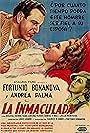 Fortunio Bonanova and Andrea Palma in La inmaculada (1939)