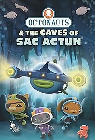 Primary photo for Octonauts and the Caves of Sac Actun