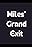 Miles' Grand Exit