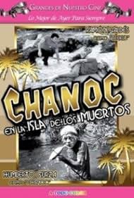 Chanoc en la isla de los muertos (1977)