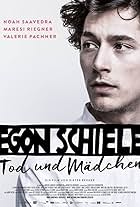 Egon Schiele: Tod und Mädchen