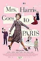 Lesley Manville in Mrs. Harris Goes to Paris (2022)