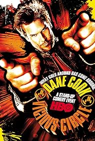 Dane Cook in Dane Cook: Vicious Circle (2006)