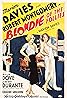 Blondie of the Follies (1932) Poster