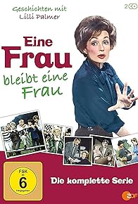 Primary photo for Eine Frau bleibt eine Frau