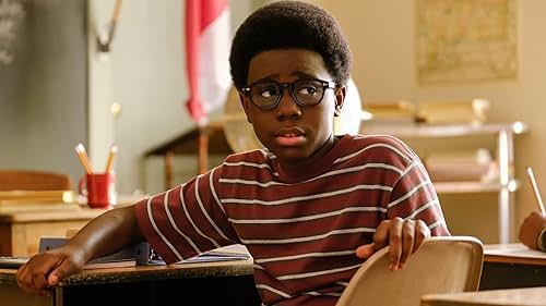 From Executive Producers Saladin Patterson, Fred Savage, and Lee Daniels comes the next great coming of age story. #TheWonderYears is coming to ABC.