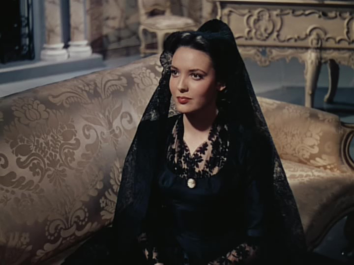 Linda Darnell in Blood and Sand (1941)