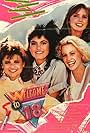 Mariska Hargitay, Courtney Thorne-Smith, Cristen Kauffman, and JoAnn Willette in Welcome to 18 (1986)