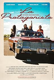 Magali Pinglaut, Ji Su Jeong, Salomé Richard, and Bwanga Pilipili in La Protagoniste (2021)