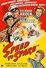 Richard Arlen, Nanette Parks, Jean Rogers, and Richard Travis in Speed to Spare (1948)