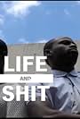 Jerry Thompson and Mario Kearse in Life and Shit (2014)