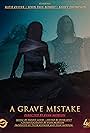 Katie Oliver and John Paul Romeo in A Grave Mistake (2018)