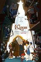 Joan Cusack, Jason Schwartzman, Rashida Jones, Sergio Pablos, Will Sasso, J.K. Simmons, and Neda Margrethe Labba in Klaus - Câu Chuyện Giáng Sinh (2019)