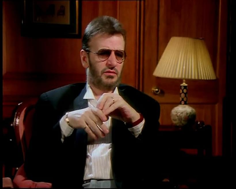 Ringo Starr in The Beatles Anthology (1995)