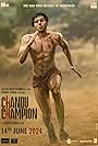 Kartik Aaryan in Chandu Champion (2024)