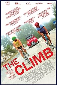 Michael Angelo Covino and Kyle Marvin in The Climb (2019)