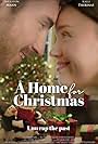 Kalli Therinae and Haulston Mann in A Home for Christmas (2024)