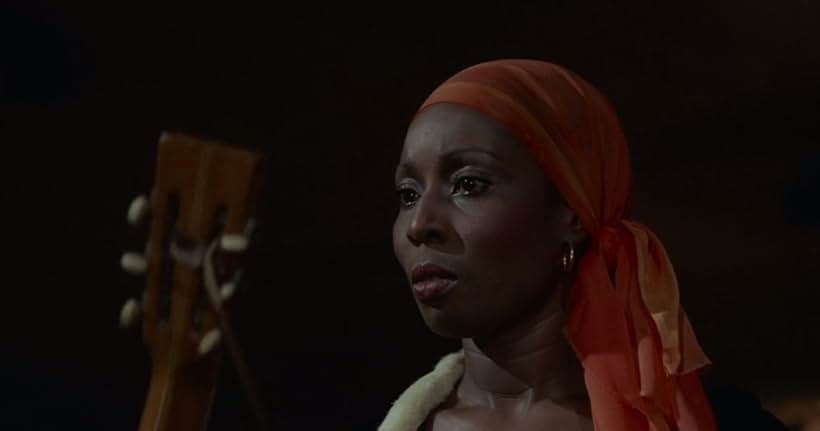 Madge Sinclair in Leadbelly (1976)