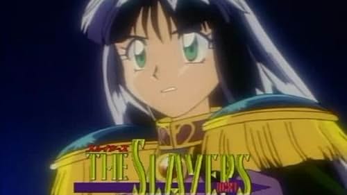 The Slayers: Next