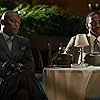 Samuel L. Jackson and Anthony Mackie in The Banker (2020)