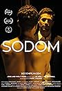 Jo Weil and Pip Brignall in Sodom (2017)