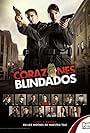 Óscar Borda, Julián Román, Carlos Manuel Vesga, Natalia Duran, Juliana Posso, Andres Sandoval, Juliana Galvis, Andres Toro, Majida Issa, and Alejandro Buitrago in Corazones Blindados (2012)