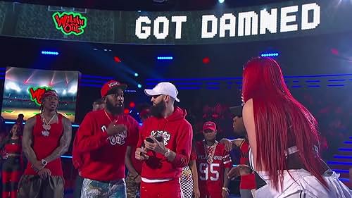 NICK CANNON PRESENTS WILD N' OUT: Nick Cannon & Chico Bean Take Down Bow Wow & Funny Mike