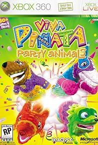 Primary photo for Viva Piñata: Party Animals