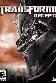 Primary photo for Transformers: Decepticons