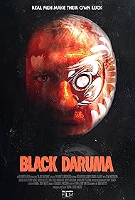 Richard Galloway in Black Daruma (2023)