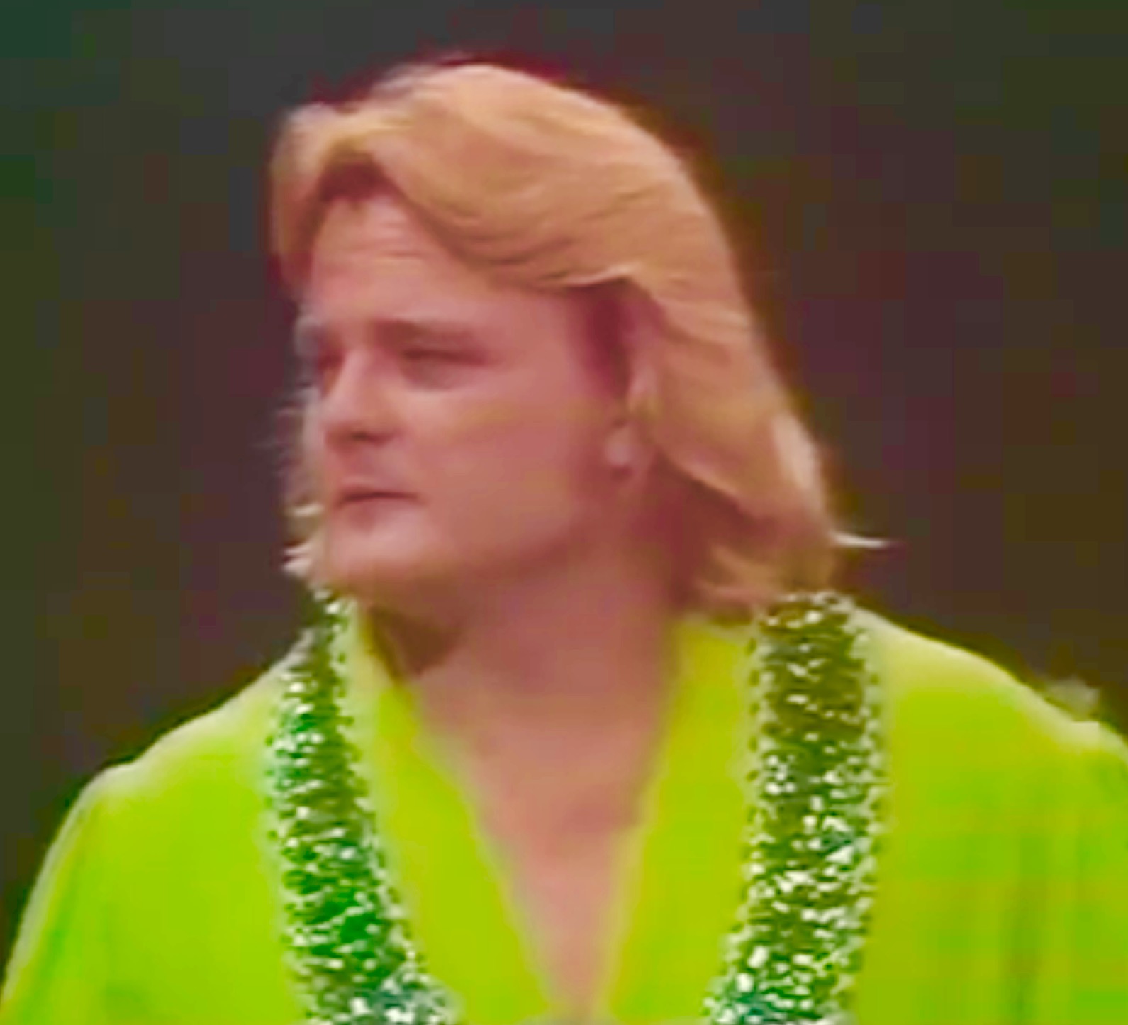 Greg Valentine in WWWF Championship Wrestling (1972)