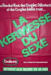 Primary photo for La Kermesse du sexe