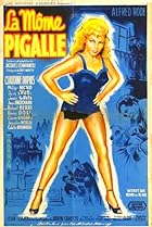 La môme Pigalle (1955) Poster