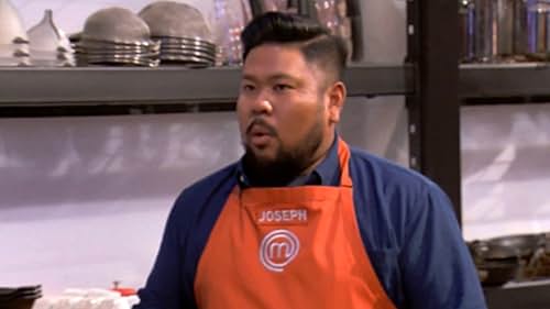 Masterchef: Aaron And Joe Check In With Anne And Joseph