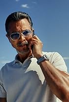 Still of Benjamin Bratt from Poker Face