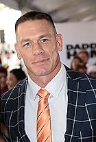 John Cena at an event for Bố Ngoan, Bố Hư 2 (2017)