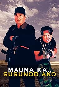 Eddie Garcia and Janno Gibbs in Mauna ka... Susunod ako! (1997)