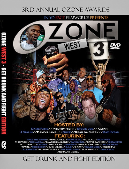 Ozone West 3 (2009)