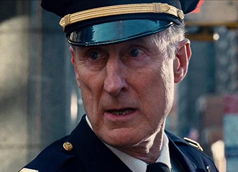 James Cromwell in Người Nhện 3 (2007)