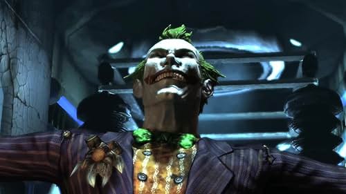 Batman: Arkham Asylum