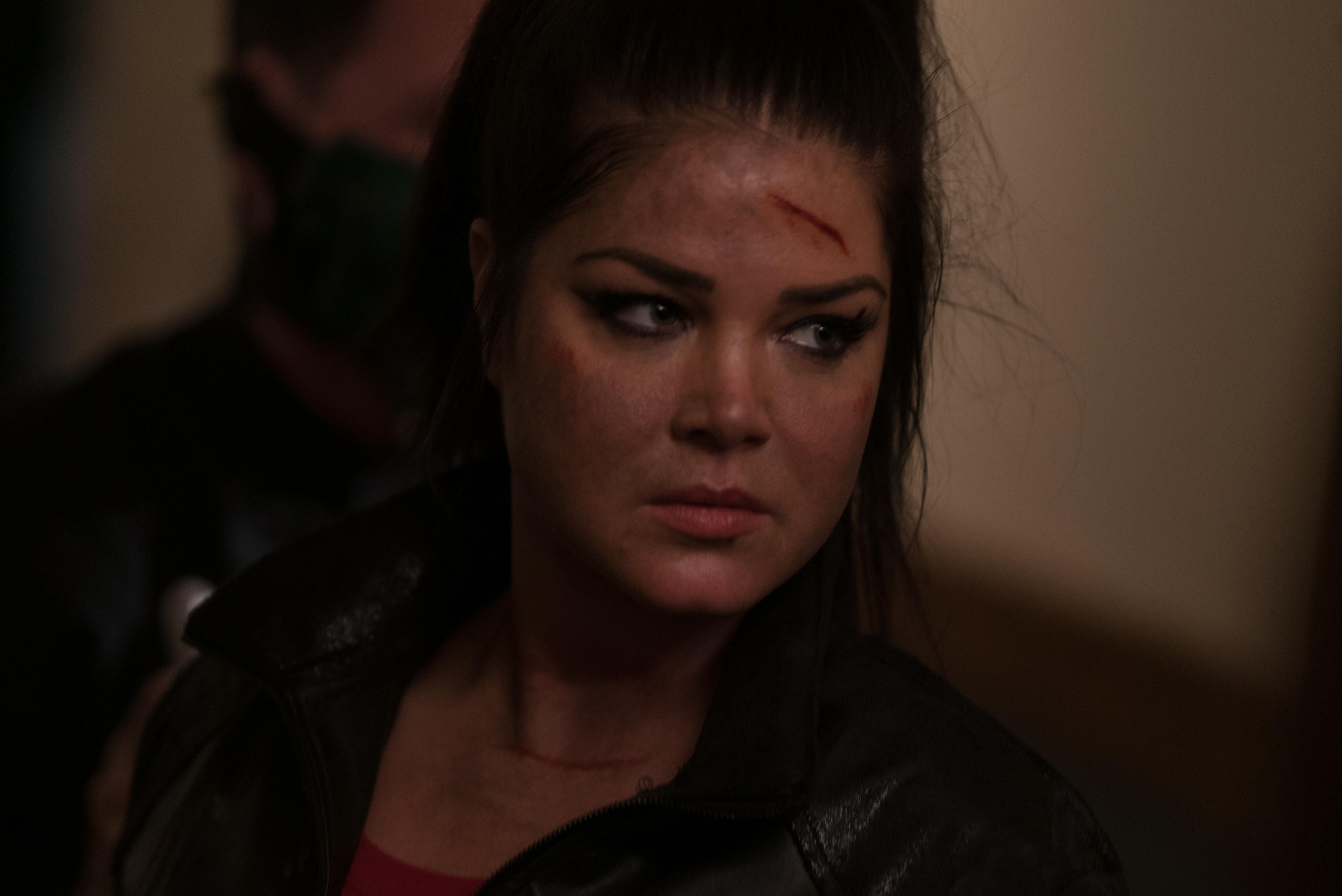 Marie Avgeropoulos in King of Killers (2023)