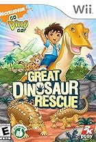 Go Diego Go! Great Dinosaur Rescue (2008)