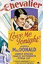 Maurice Chevalier, Jeanette MacDonald, and Elizabeth Patterson in Love Me Tonight (1932)