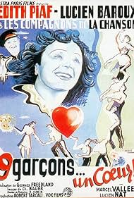 9 garçons..... ....un coeur! (1948)