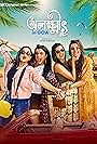 Priyanka Bhattacharjee, Avery Singha Roy, Anuradha Mukherjee, and Priyanka Mondal in Olokkhis in Goa (2023)