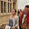 Emma Watson and Luke Evans in Beauty and the Beast (2017)