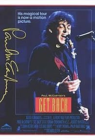 Primary photo for Paul McCartney's Get Back